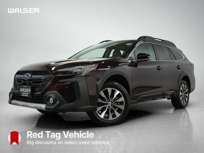 Used 2024 Subaru Outback Limited