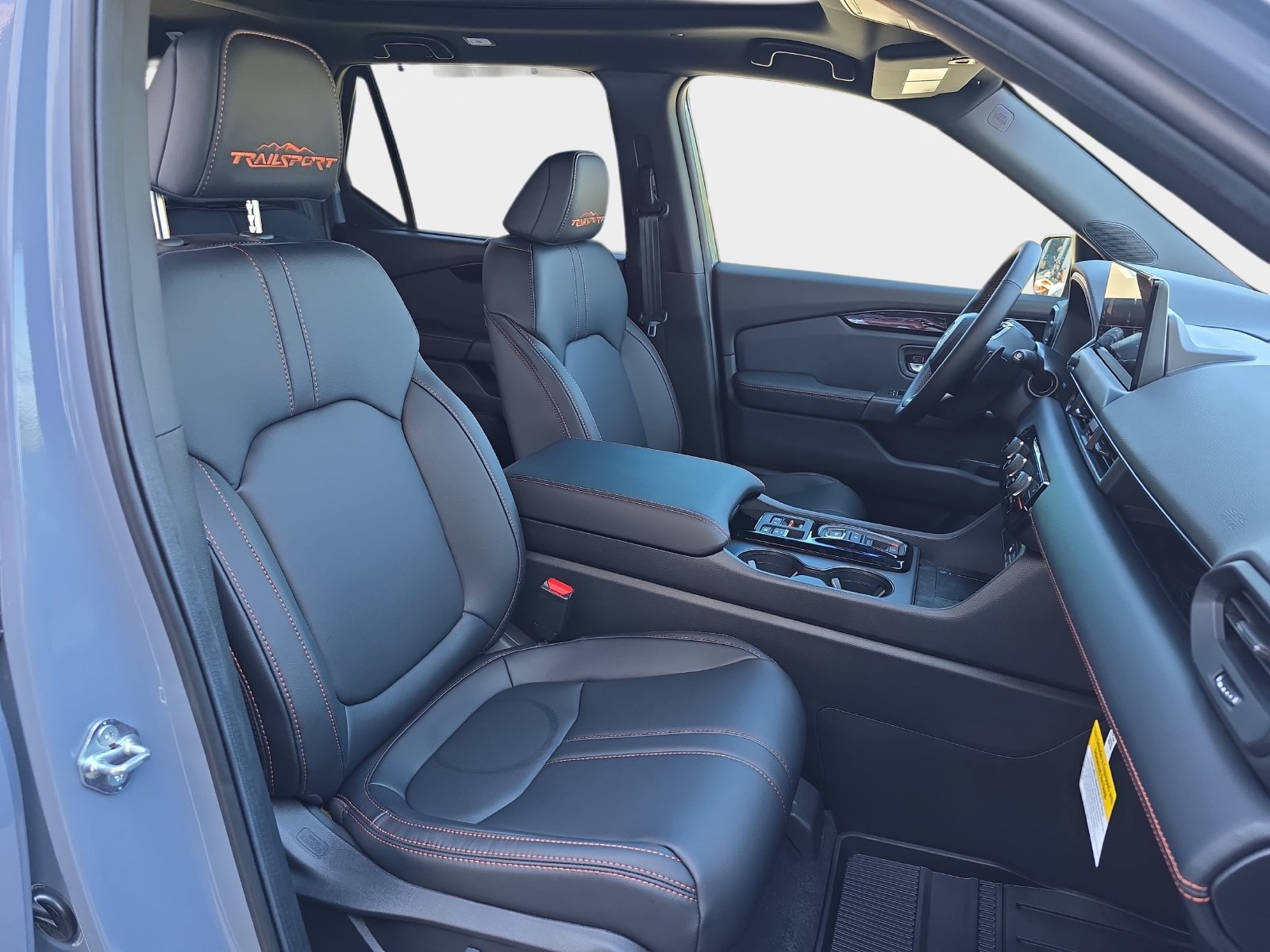 New 2026 Honda Pilot TrailSport image 10