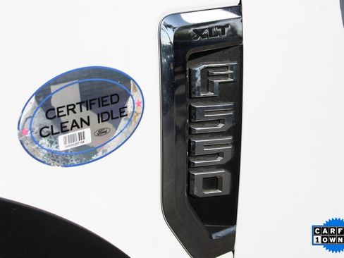 Used 2019 Ford F550 4x4 Crew Cab Super Duty image 42