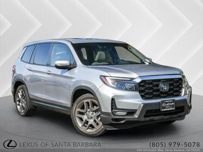 Used 2022 Honda Passport EX-L