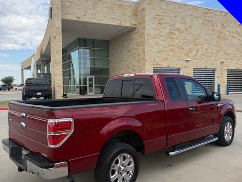 Used 2014 Ford F150 XLT w/ Equipment Group 302A Luxury RWD image 8