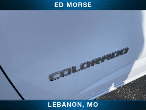 Certified 2019 Chevrolet Colorado W/T w/ WT Convenience Package AWD/4WD image 26