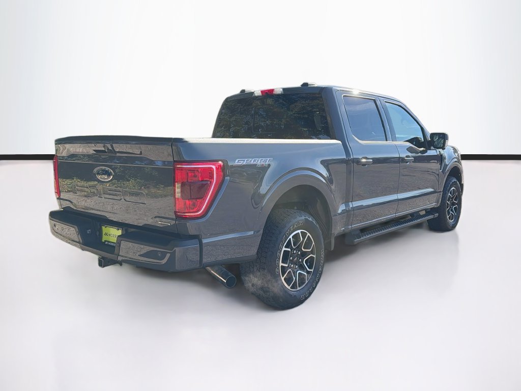 Used 2021 Ford F150 XLT w/ Equipment Group 302A High AWD/4WD image 5