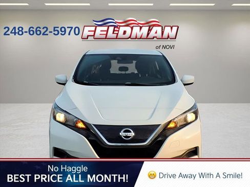 Used 2020 Nissan Leaf S w/ S Charge Package image 9
