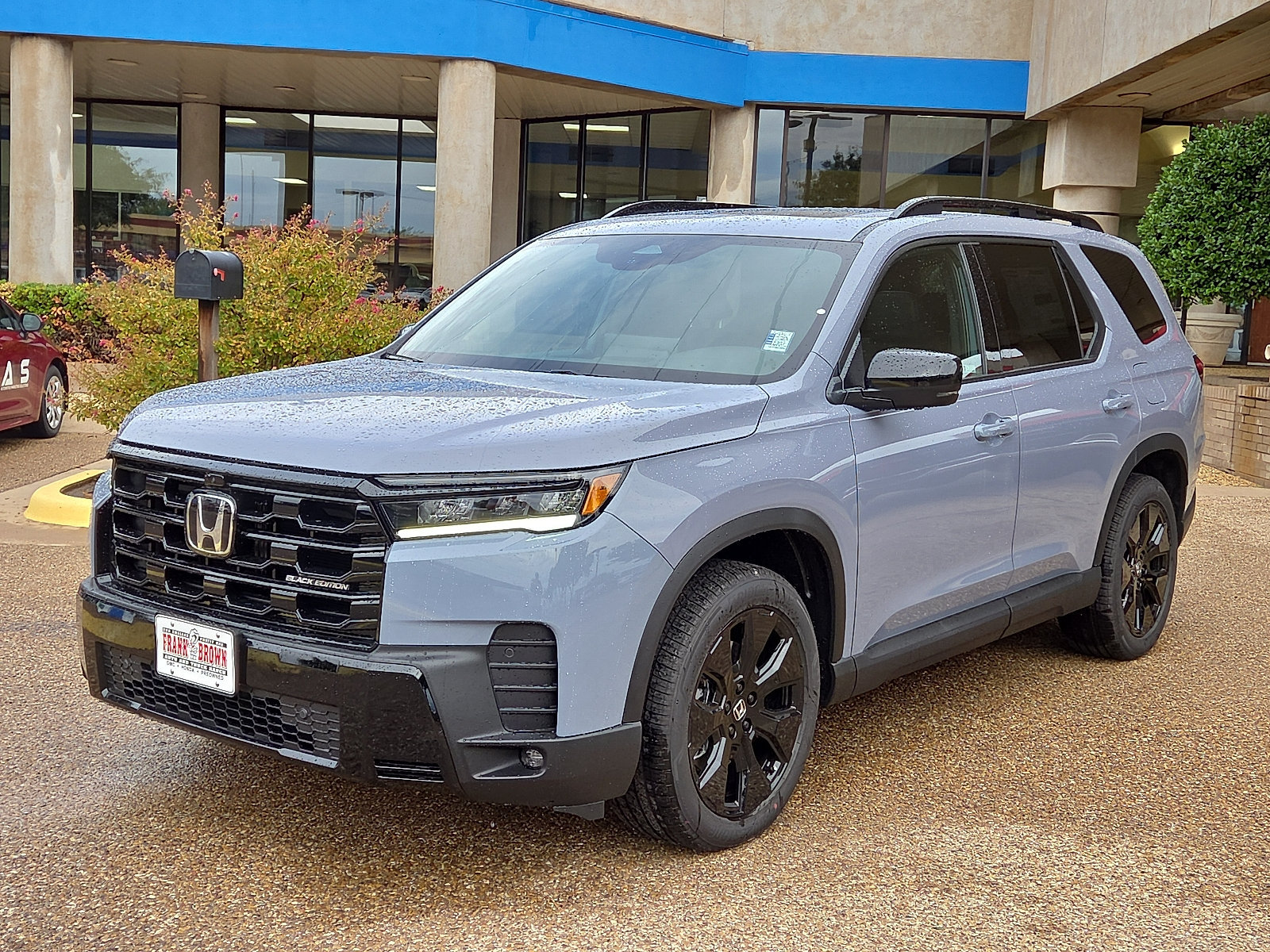 New 2026 Honda Pilot Black Edition image 1