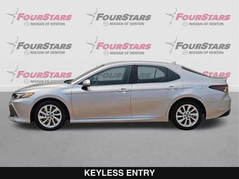 Used 2023 Toyota Camry LE FWD image 8