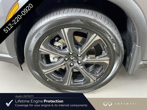 New 2027 INFINITI QX60 Autograph w/ Dark Cargo Package AWD/4WD image 44