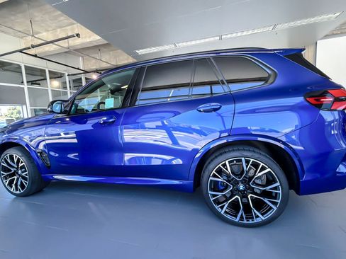 New 2026 BMW X5 M Competition w/ Executive Package AWD/4WD image 5