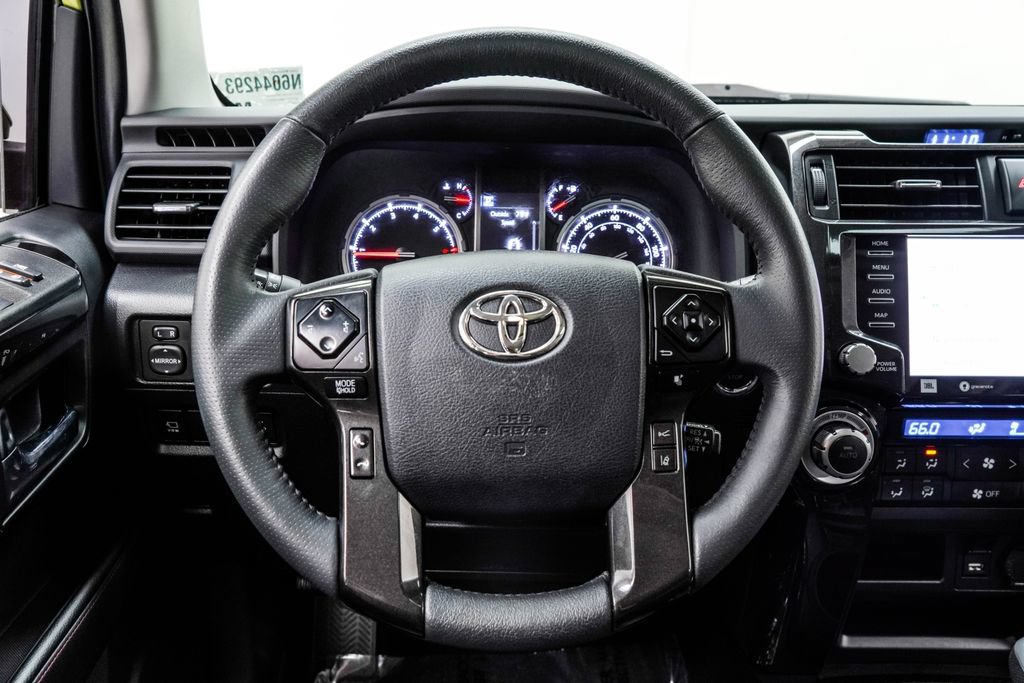 Used 2022 Toyota 4Runner TRD Pro AWD/4WD image 24