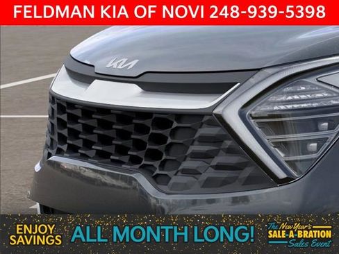 New 2025 Kia Sportage LX image 12