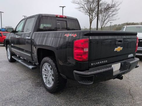 Used 2015 Chevrolet Silverado 1500 High Country w/ High Country Premium Package image 7
