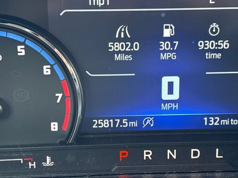 Used 2023 Ford Bronco Sport Outer Banks AWD/4WD image 21