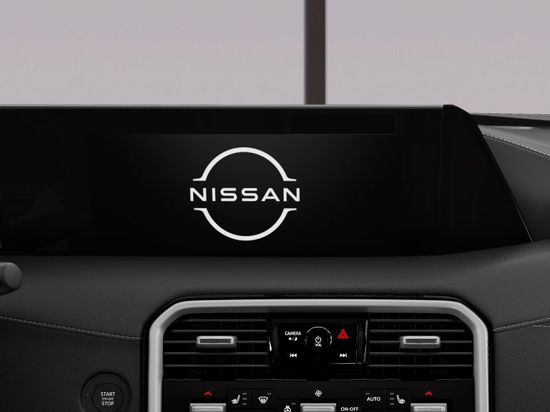 New 2026 Nissan Armada SL w/ Captain's Chari Seat Package AWD/4WD image 18