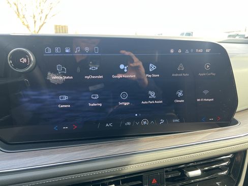 New 2026 Chevrolet Tahoe LS image 57