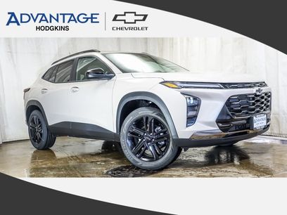 New 2026 Chevrolet Trax ACTIV w/ Sunroof Package