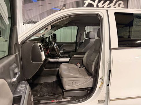 Used 2017 Chevrolet Silverado 2500 LTZ w/ Duramax Plus Package AWD/4WD image 6