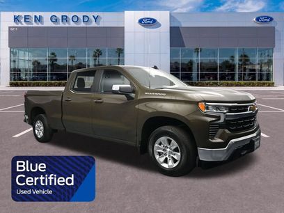 Used 2023 Chevrolet Silverado 1500 LT