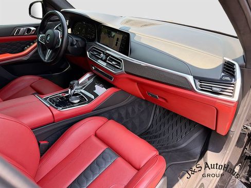 Used 2022 BMW X5 M w/ Competition Package 2 AWD/4WD image 35