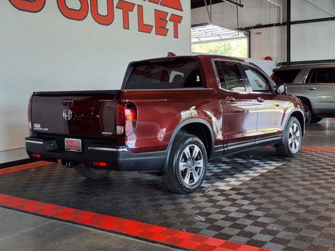 Used 2018 Honda Ridgeline RTL-T image 7