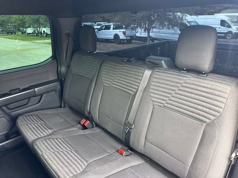 Used 2023 Ford F150 XL w/ STX Appearance Package AWD/4WD image 11