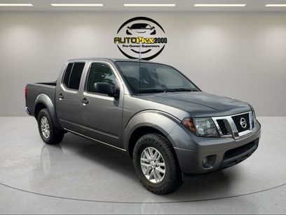 Used 2016 Nissan Frontier SV w/ SV Value Truck Package