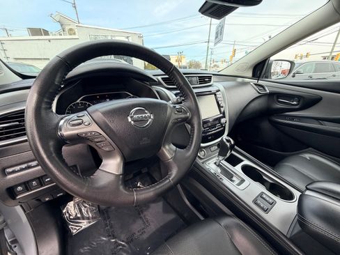 Used 2021 Nissan Murano SL w/ SL Moonroof Package image 22