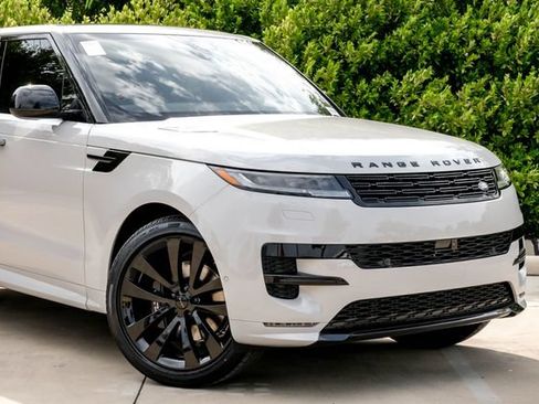 New 2026 Land Rover Range Rover Sport Dynamic SE AWD/4WD image 9