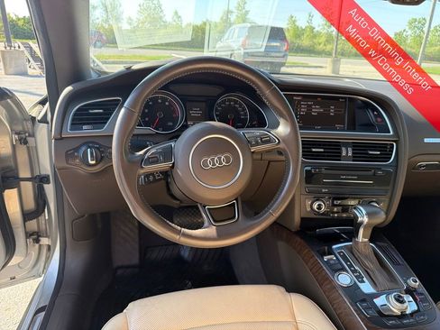 Used 2014 Audi A5 2.0T Premium Plus w/ Premium Plus Package AWD/4WD image 16