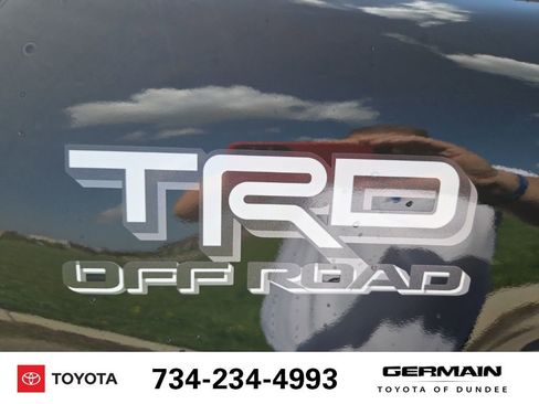 New 2026 Toyota Tacoma TRD Off-Road AWD/4WD image 20