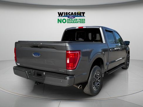 Certified 2023 Ford F150 XLT w/ Equipment Group 302A High AWD/4WD image 32