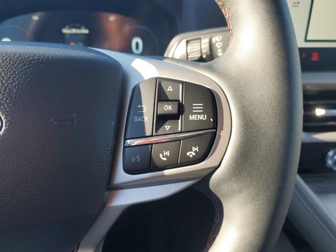 New 2026 Ford Explorer Active image 22