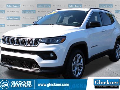Used 2024 Jeep Compass Latitude