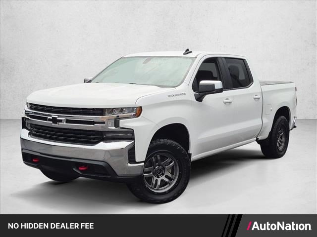 Certified 2019 Chevrolet Silverado 1500 LT w/ All-Star Edition RWD image 1
