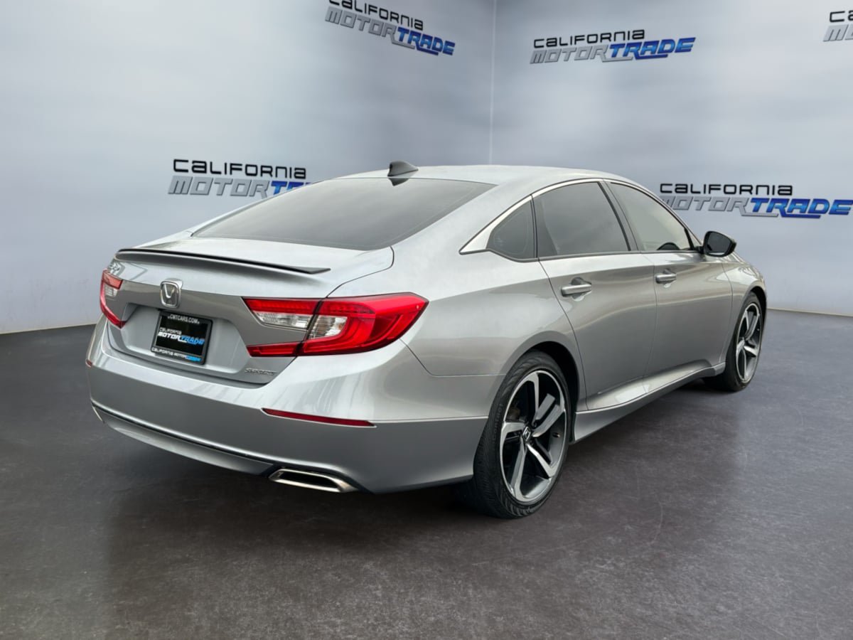 Used 2021 Honda Accord Sport image 5