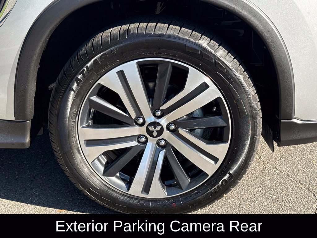 Used 2025 Mitsubishi Outlander Sport SE AWD/4WD image 9