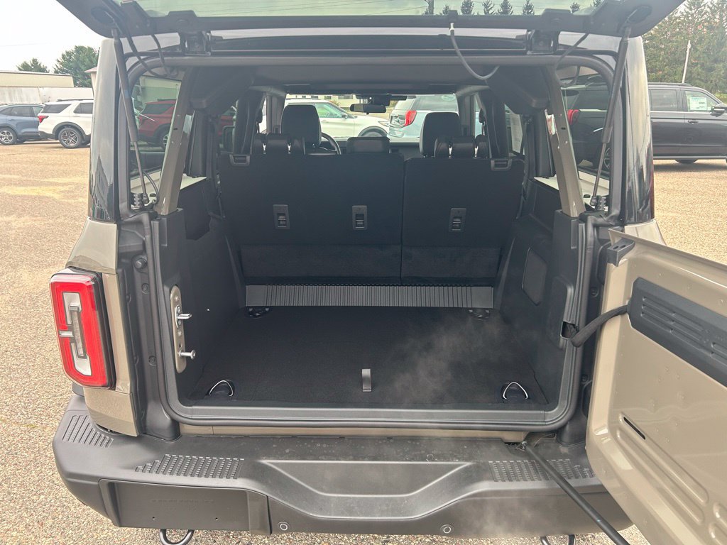 Used 2025 Ford Bronco Badlands AWD/4WD image 19