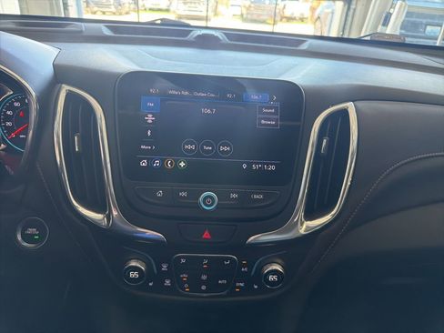 Used 2020 Chevrolet Equinox Premier w/ LPO, Floor Liner Package image 10