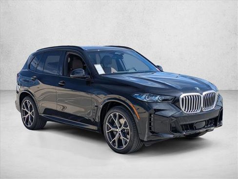 Used 2026 BMW X5 xDrive40i w/ M Sport Package AWD/4WD image 7