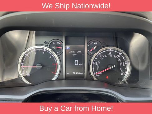 Used 2022 Toyota 4Runner TRD Sport w/ Technology Package AWD/4WD image 28