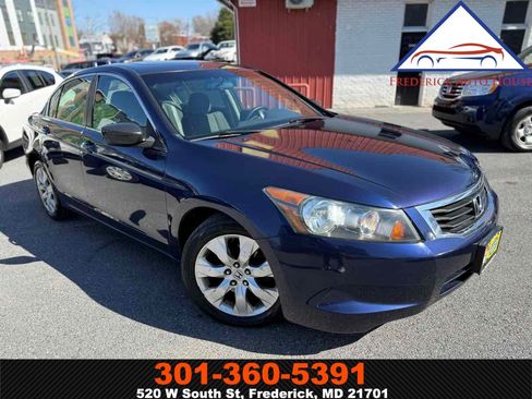 Used 2010 Honda Accord EX image 1