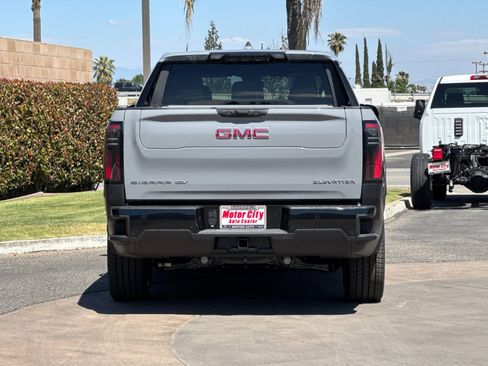 New 2026 GMC Sierra EV Elevation AWD/4WD image 5