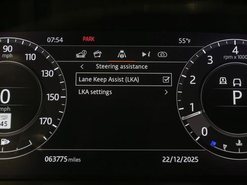 Used 2020 Land Rover Range Rover Sport HSE Dynamic image 42