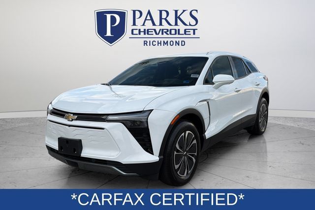 Certified 2024 Chevrolet Blazer EV LT AWD/4WD image 3