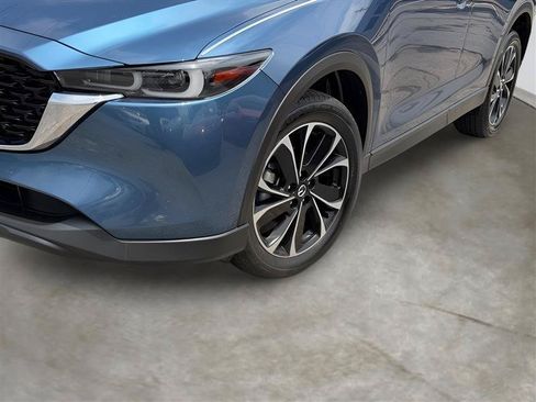 Used 2022 MAZDA CX-5 AWD 2.5 S w/ Premium Package image 6