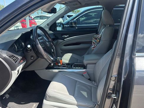 Used 2014 Acura MDX SH-AWD w/ Technology Package image 7
