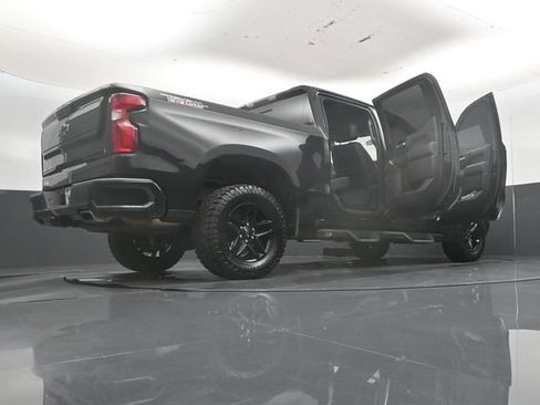 Used 2022 Chevrolet Silverado 1500 LT Trail Boss w/ Convenience Package II AWD/4WD image 59