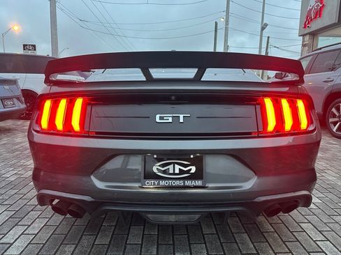 Used 2019 Ford Mustang GT w/ GT Performance Package image 6