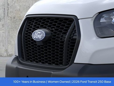 New 2026 Ford Transit 250 148 Medium Roof Extended AWD w/ Upfitter Package image 19