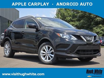 Used 2019 Nissan Rogue Sport SV