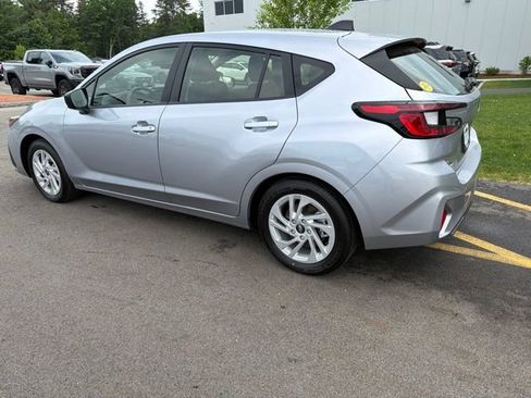 Certified 2025 Subaru Impreza 2.0i AWD/4WD image 7